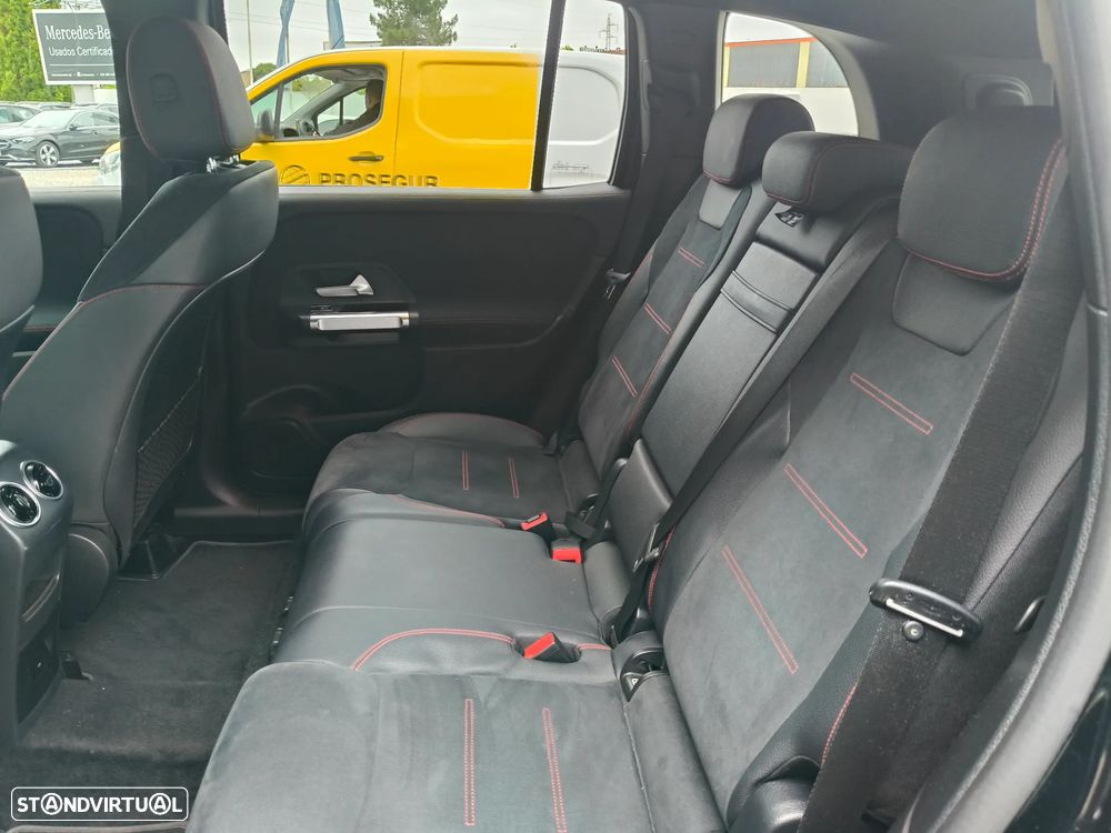 Mercedes-Benz GLB 180 d AMG Line - 10