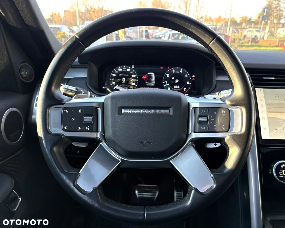 Land Rover Discovery 3.0 P360 mHEV R-Dynamic SE - 14