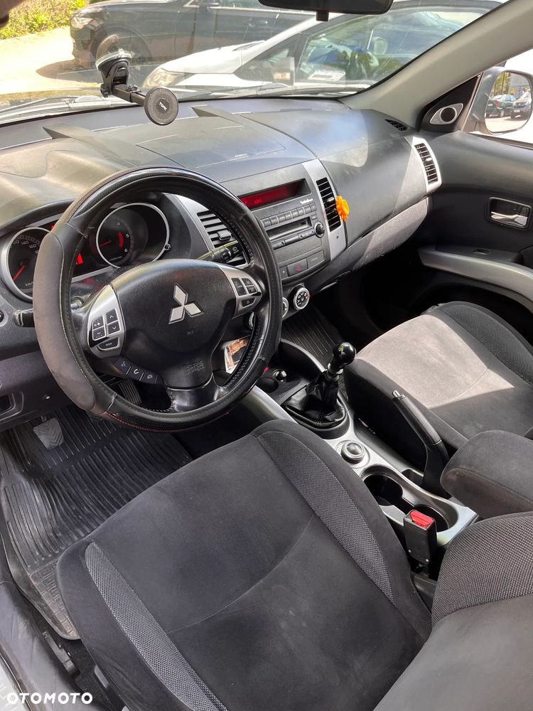 Mitsubishi Outlander 2.0 DID Invite - 7