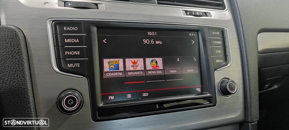 VW Golf Variant 1.6 TDi Sportline - 29