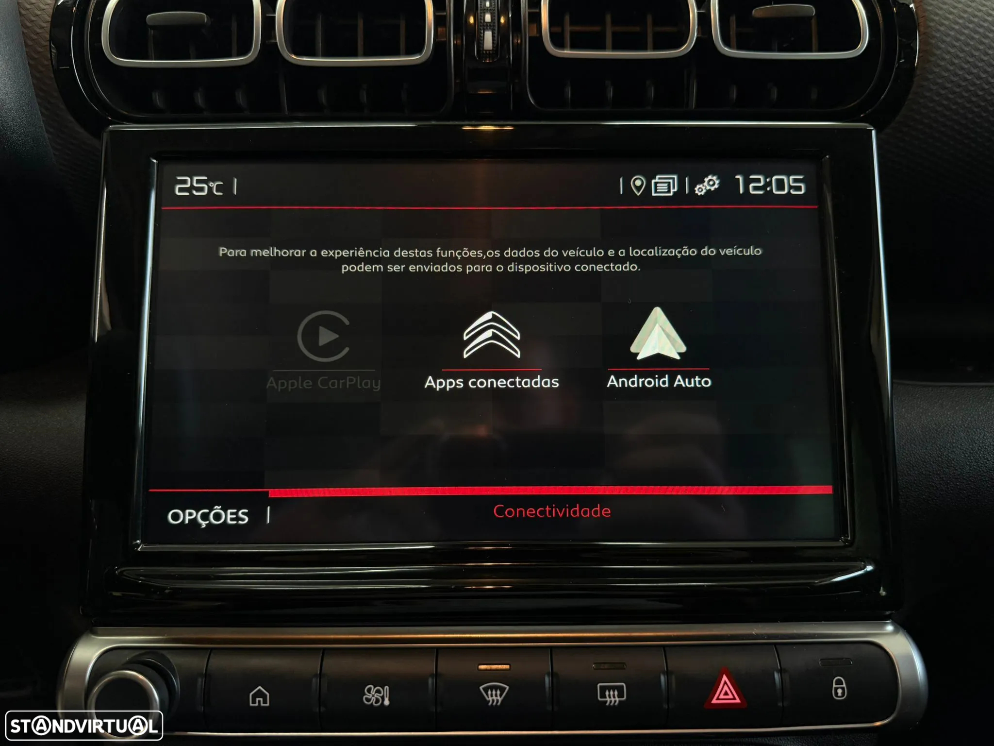 Citroën C3 Aircross 1.2 PureTech C-Series - 14