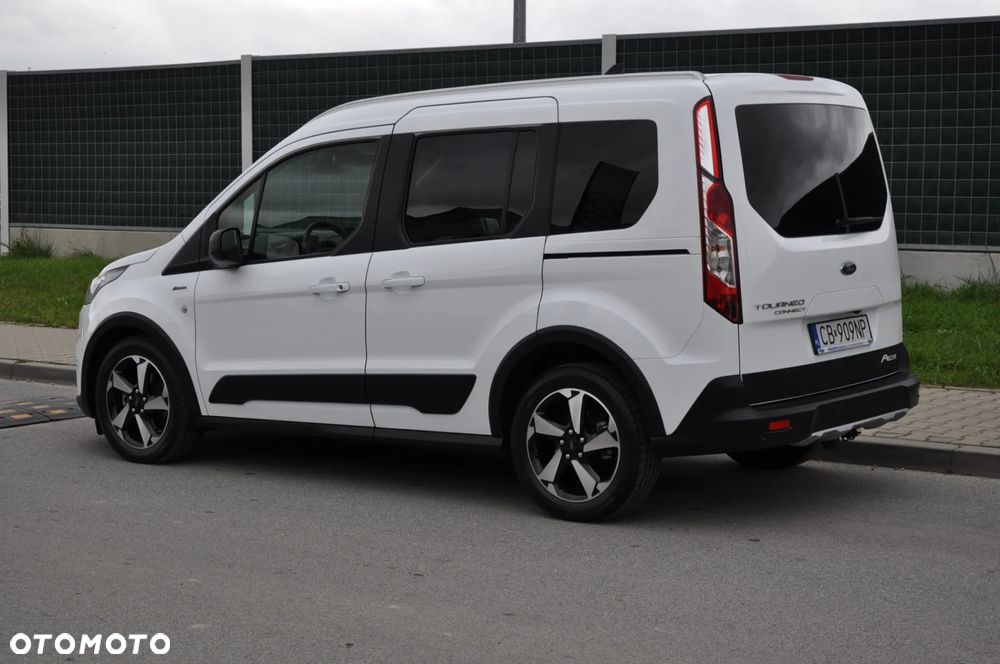 Ford Tourneo Connect 1.5 EcoBlue Active PowerShift - 26