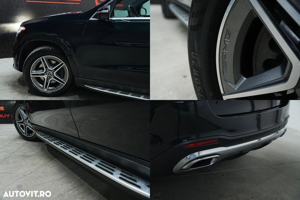 Mercedes-Benz GLE 350 4 Matic AMG Line - 13