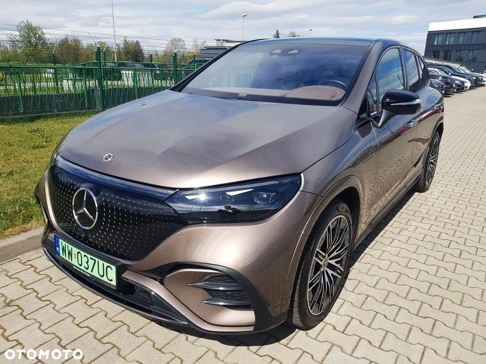 Mercedes-Benz EQE 500 90.5kWh 4-Matic AMG Line - 1