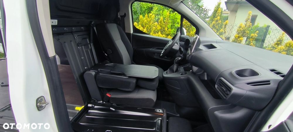 Opel Combo - 12