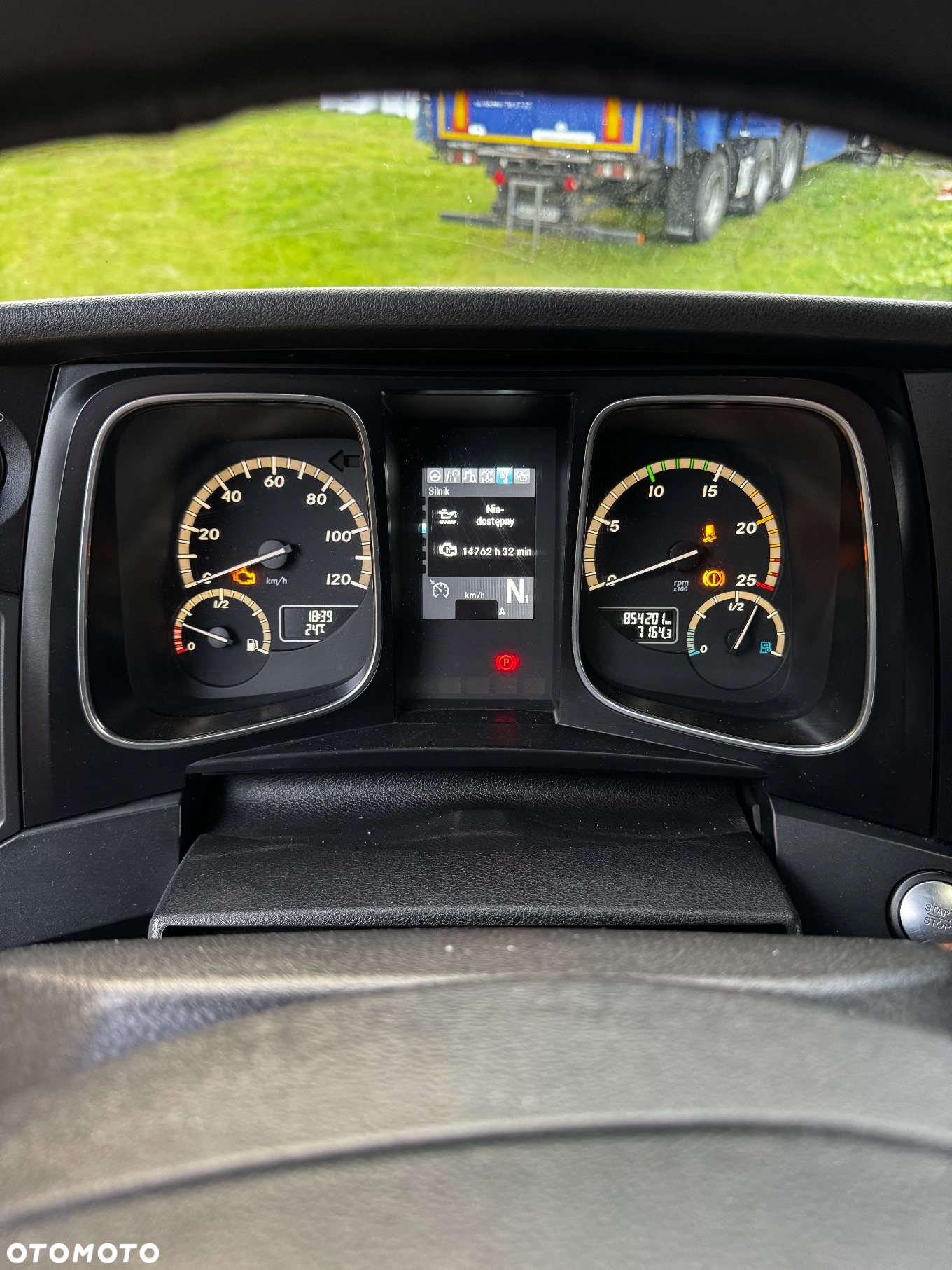 Mercedes-Benz 450 e5 Lowdeck - 14
