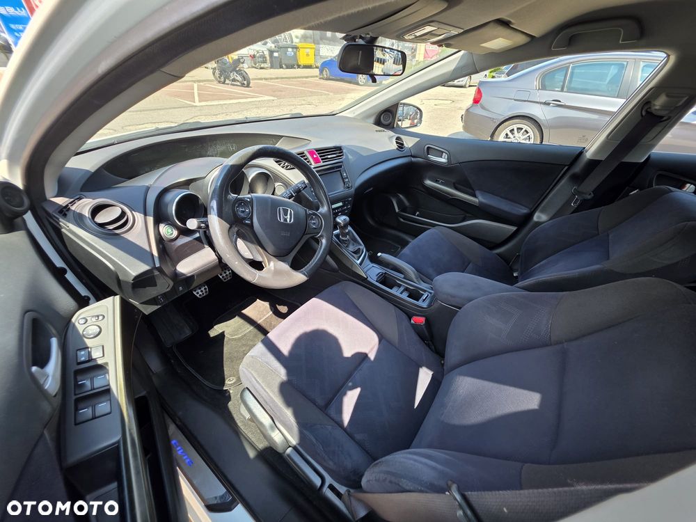 Honda Civic 2.2 i-DTEC Executive - 25