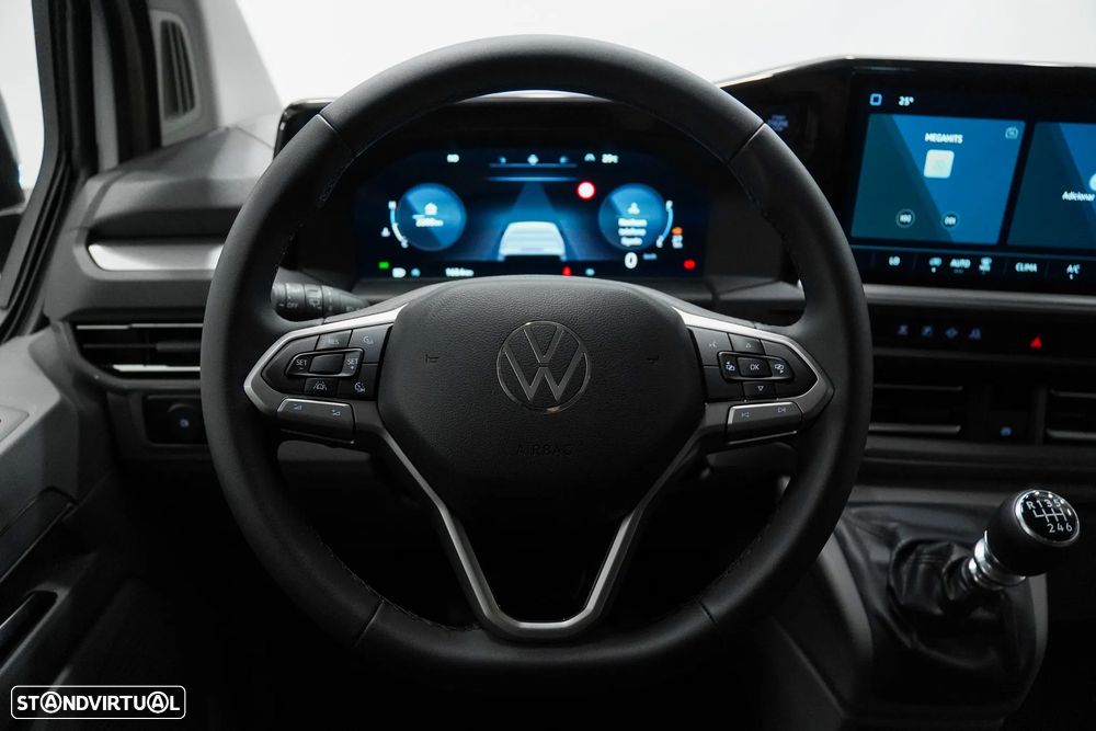 VW Caravelle 2.0 TDI Longo Life - 22