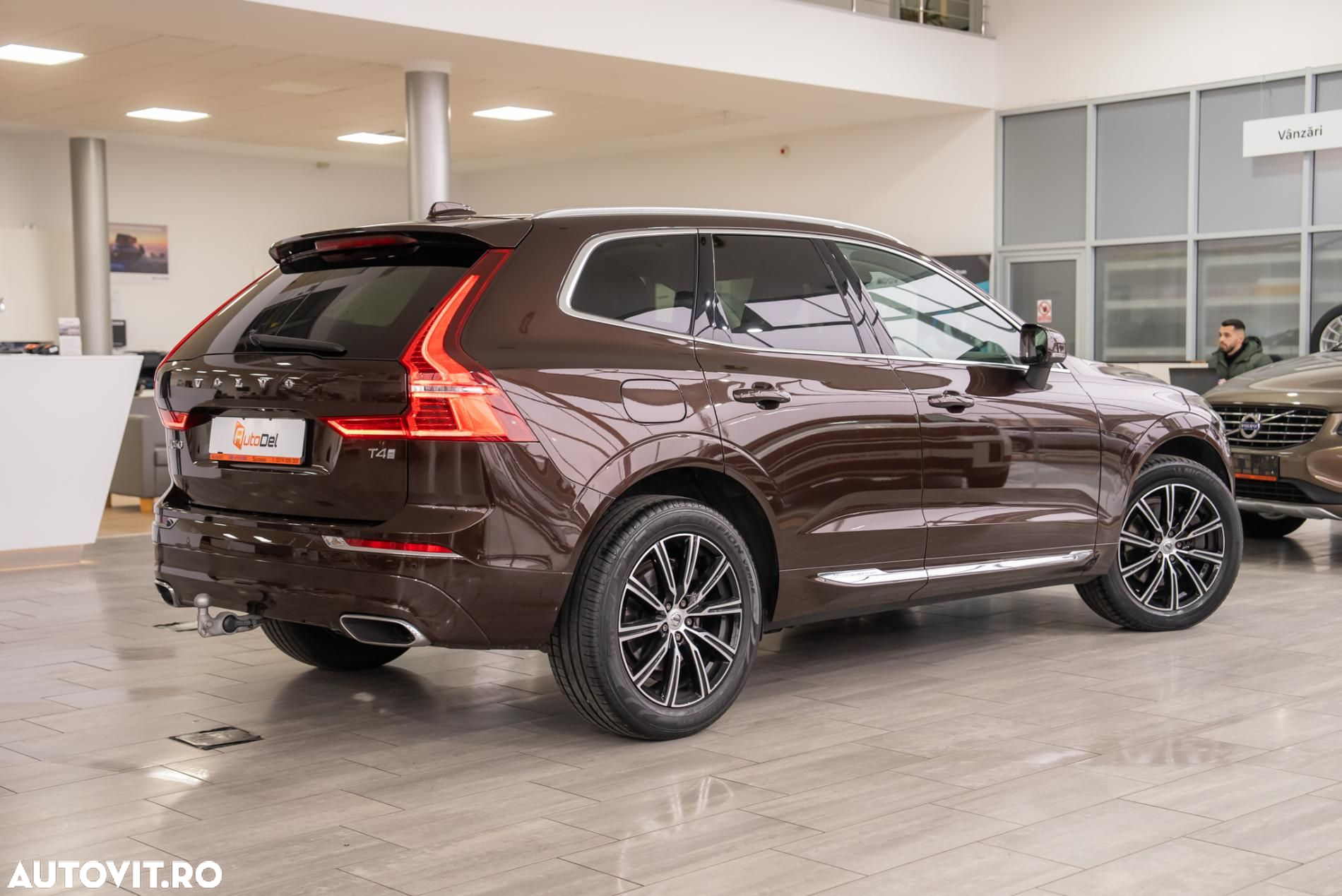 Volvo XC 60 T4 Geartronic Inscription - 4