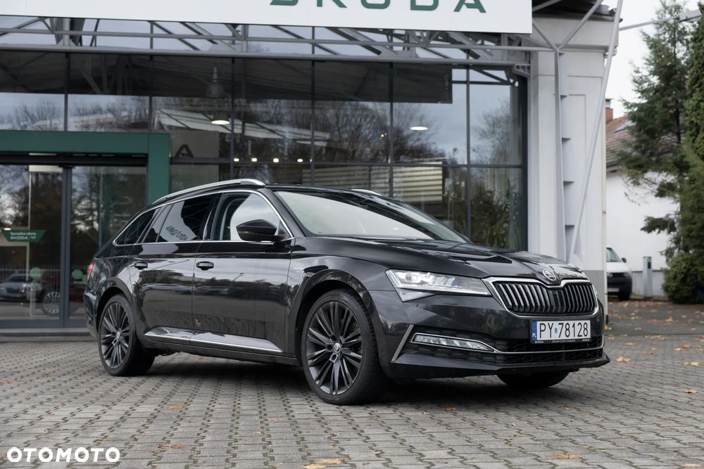 Skoda Superb 2.0 TSI 4x4 L&K DSG - 1