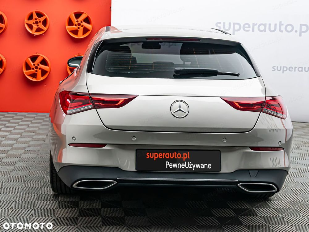 Mercedes-Benz CLA 200 d 8G-DCT - 26