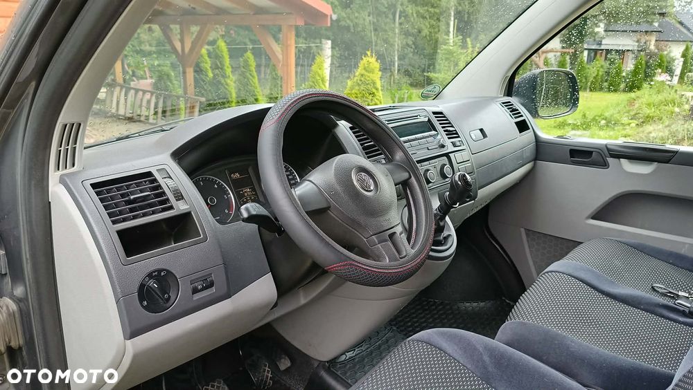 Volkswagen Transporter Caravelle Kurz EcoProfi - 5