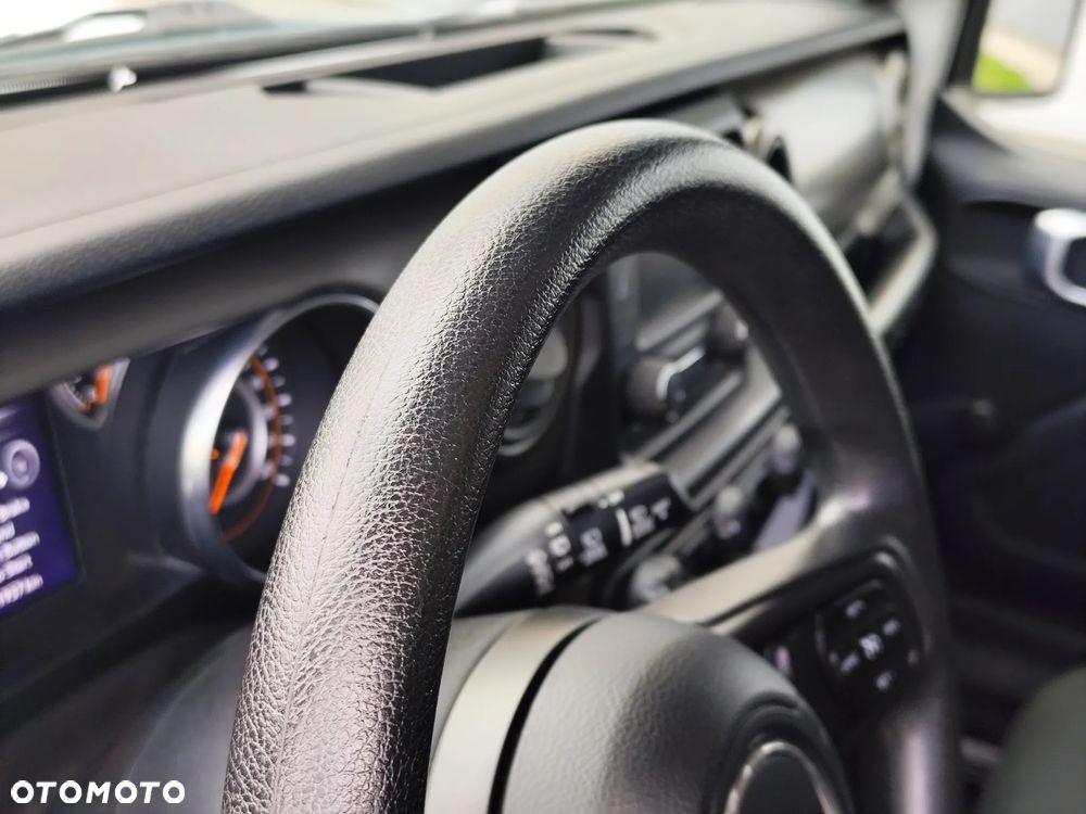 Jeep Wrangler 2.0 T-GDI Hardtop AWD Automatik Sport - 16