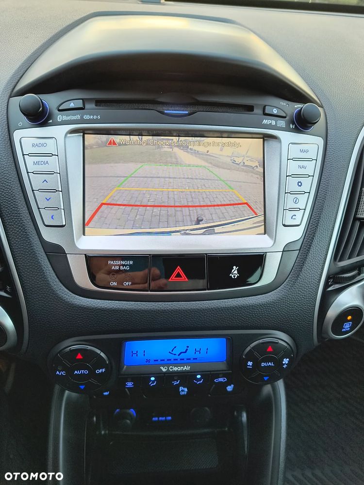 Hyundai ix35 2.0 CRDi 4WD Automatik Premium - 15