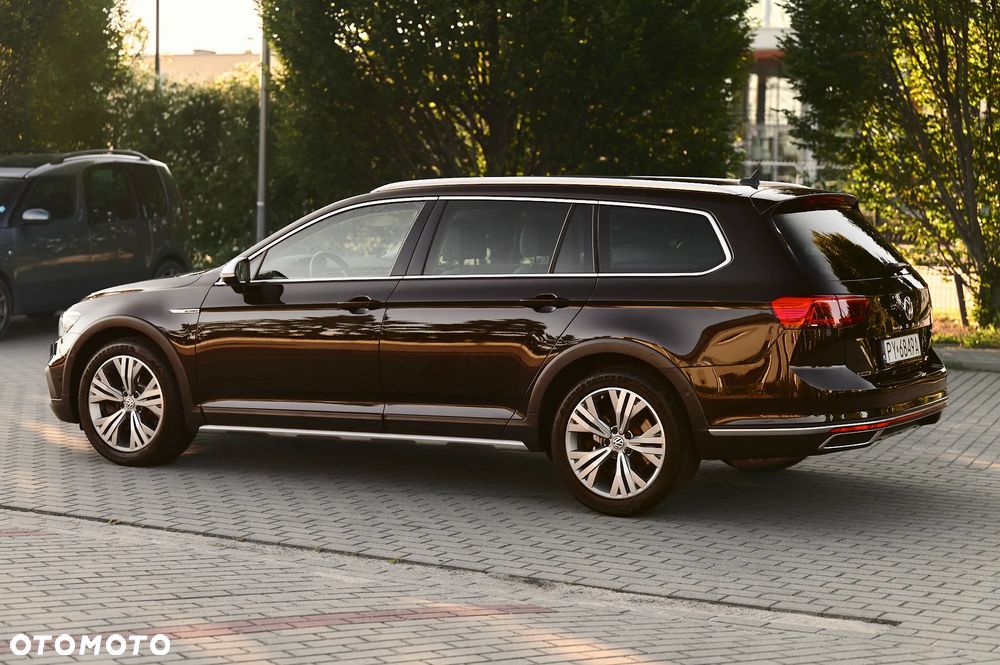 Volkswagen Passat Alltrack - 7