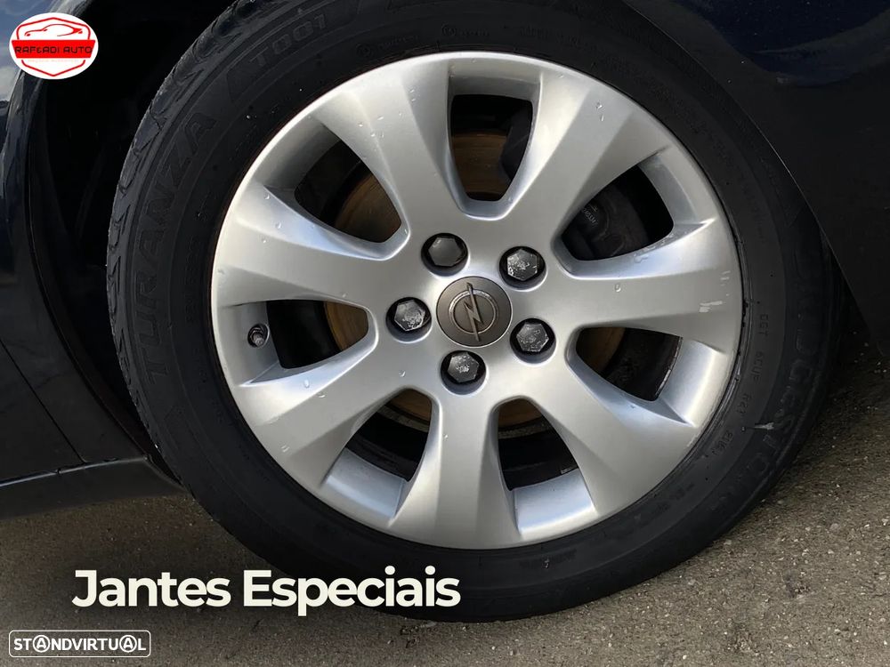 Opel Insignia Sports Tourer 1.6 CDTi Cosmo S/S - 6