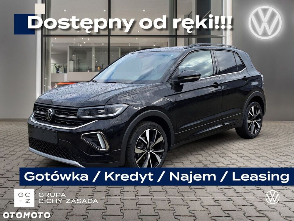 Volkswagen T-Cross 1.0 TSI R-Line Plus DSG - 2