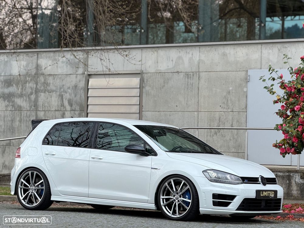VW Golf R 4Motion BlueMotion DSG - 6