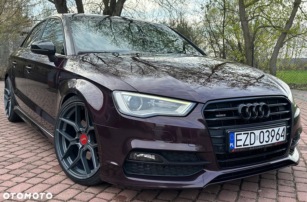 Audi A3 Limousine 2.0 TDI quattro S tronic sport - 1