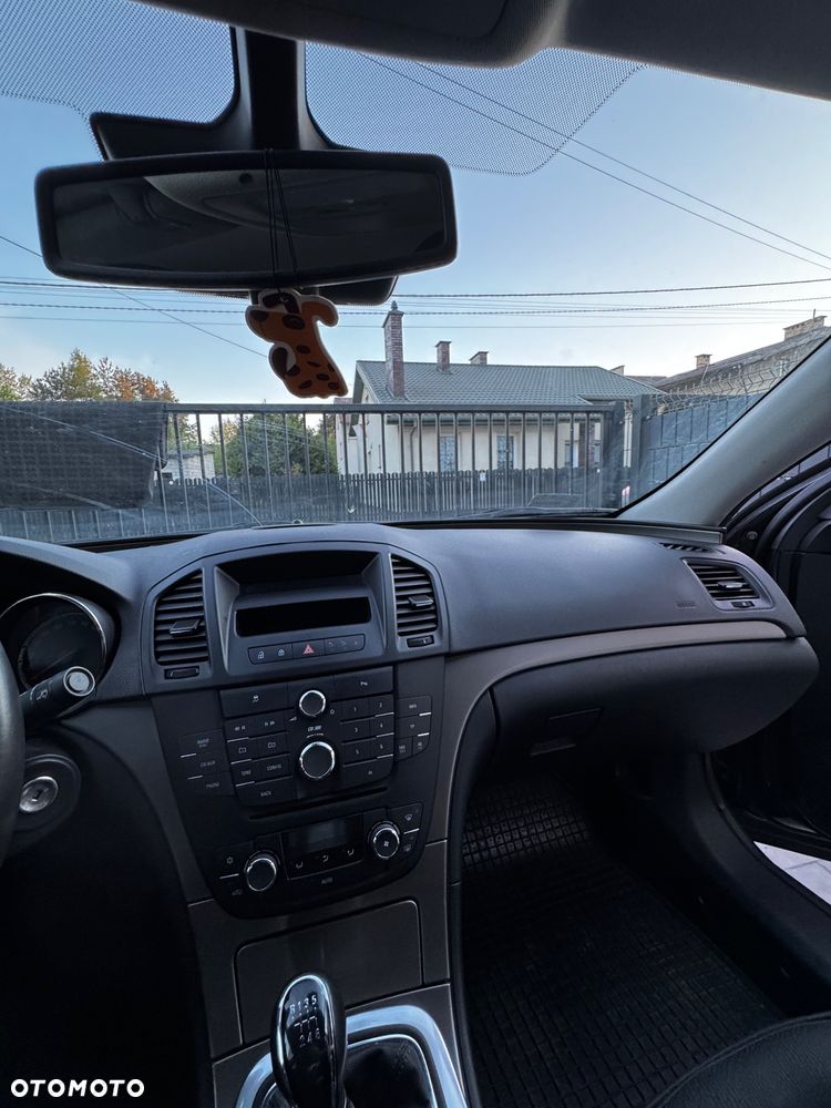 Opel Insignia 1.8 Edition - 10