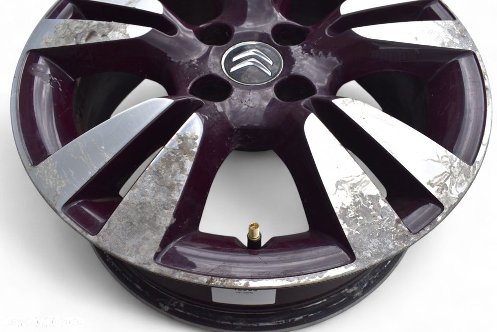 Felga Aluminiowa CITROEN DS3 6.0" x 16" ET22 4x108 9688118277 - 3