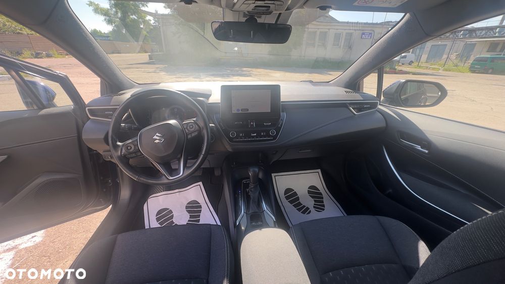 Suzuki Swace 1.8 Hybrid CVT Comfort+ - 15