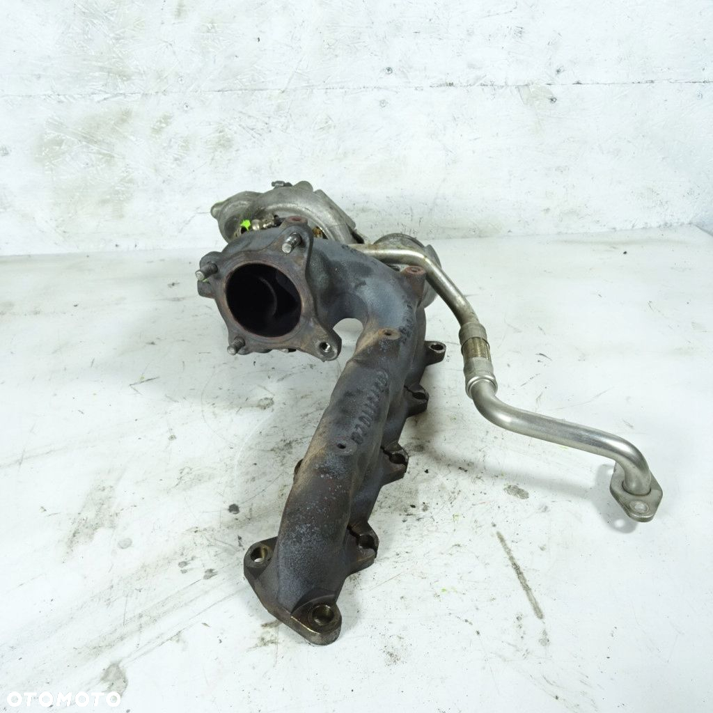 VW GOLF 5 V 1.4TSI TURBOSPRĘŻARKA 03C145701N - 4