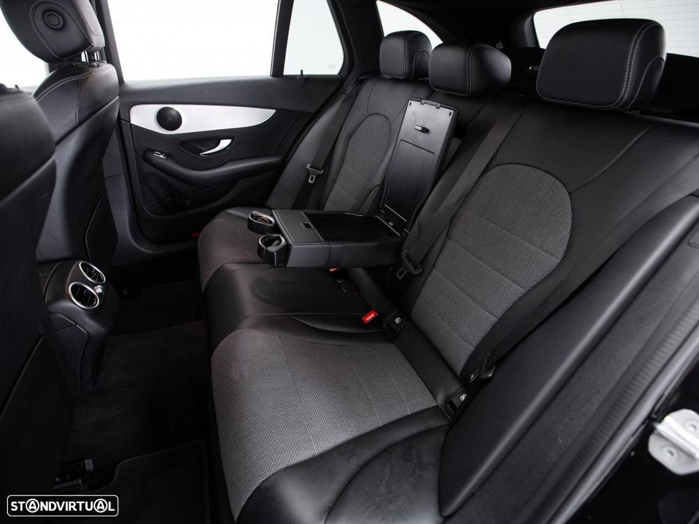 Mercedes-Benz C 300 de Avantgarde - 11