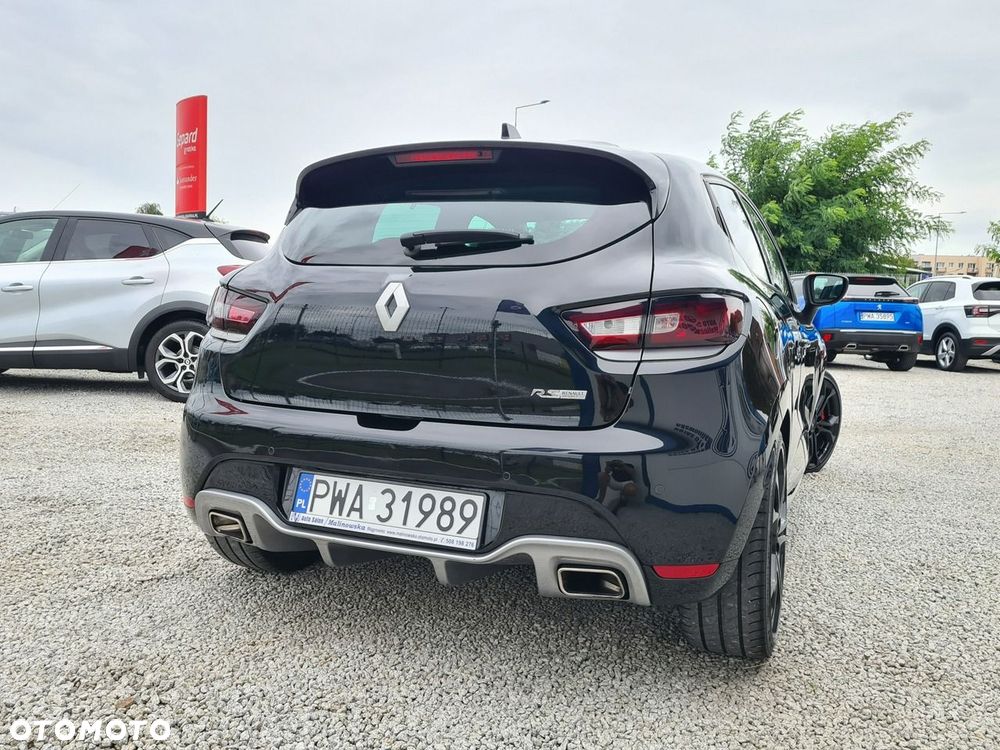 Renault Clio 1.6 R.S 200 EDC - 3