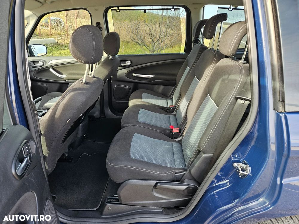 Ford Galaxy 2.0 TDCi DPF Aut. Trend - 8