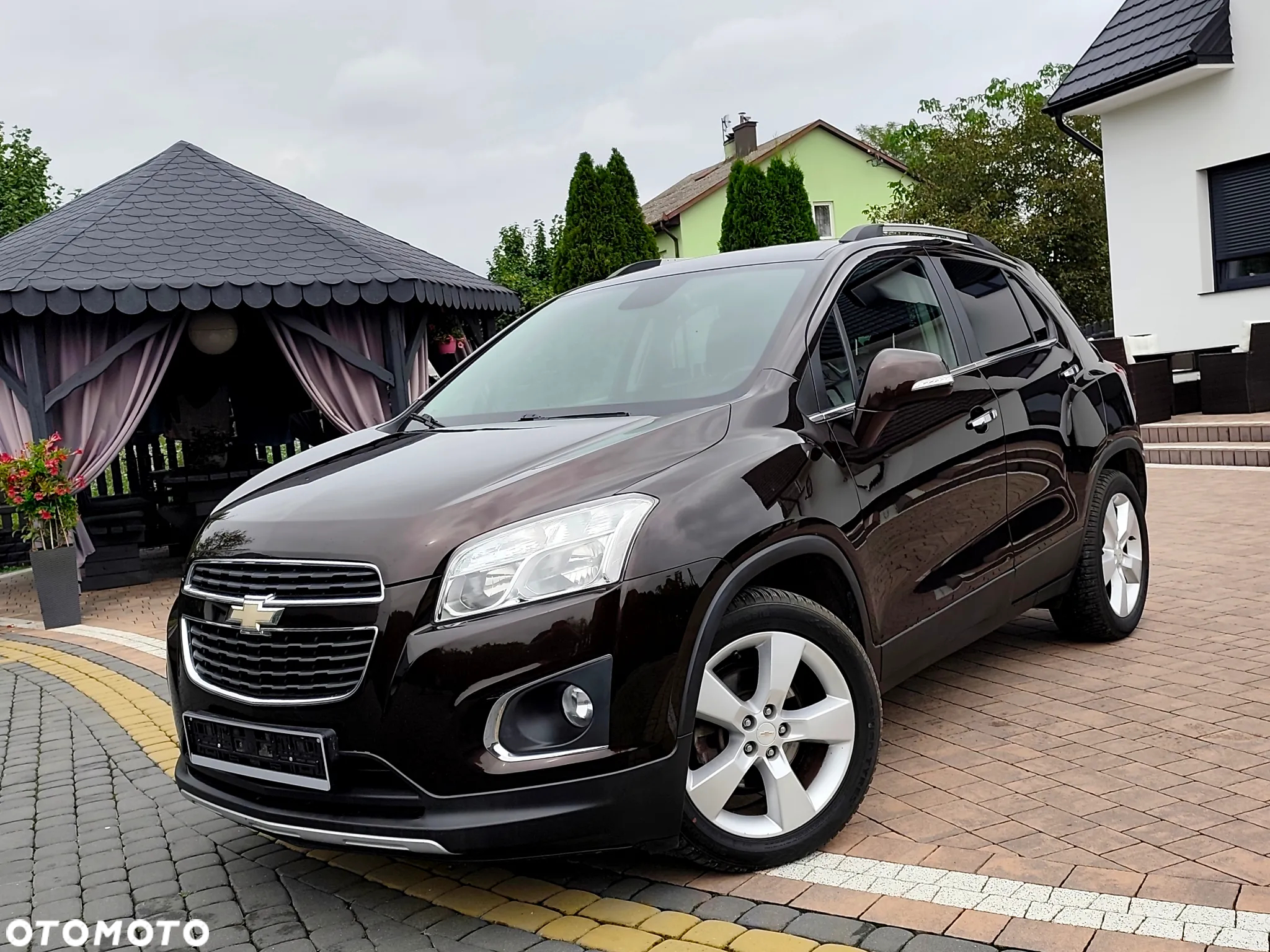 Opel Mokka - 9