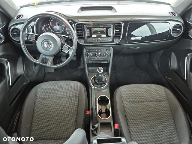 Volkswagen Beetle 1.2 TSI BlueMotion Technology - 5