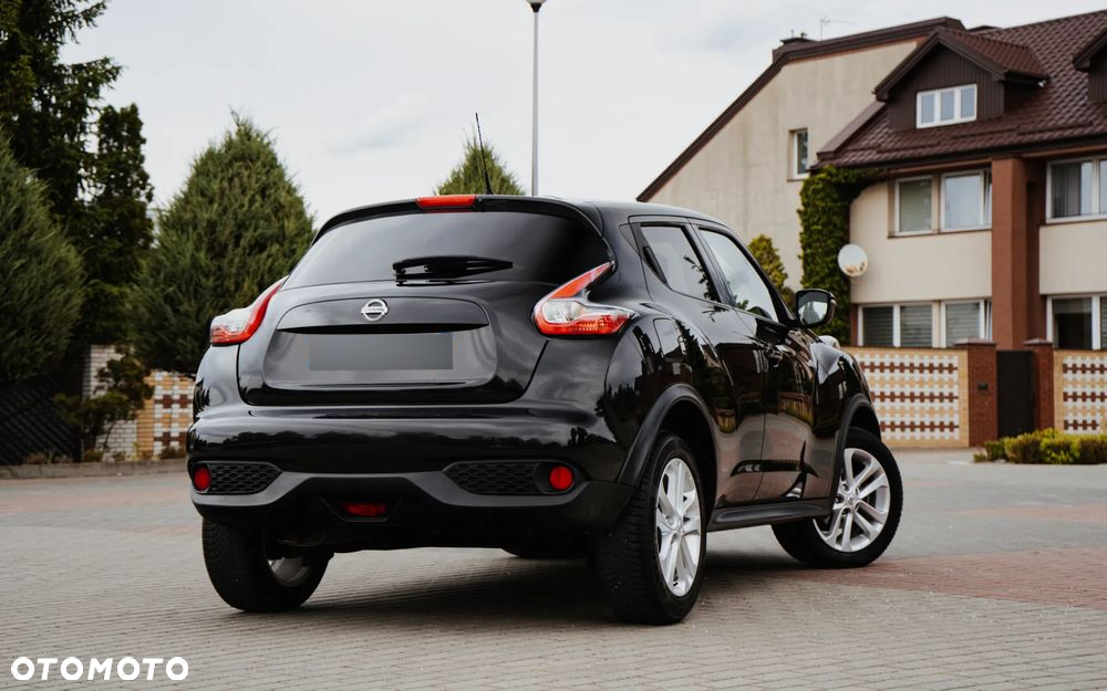 Nissan Juke 1.2 DIG-T Tekna (lea) EU6 - 10
