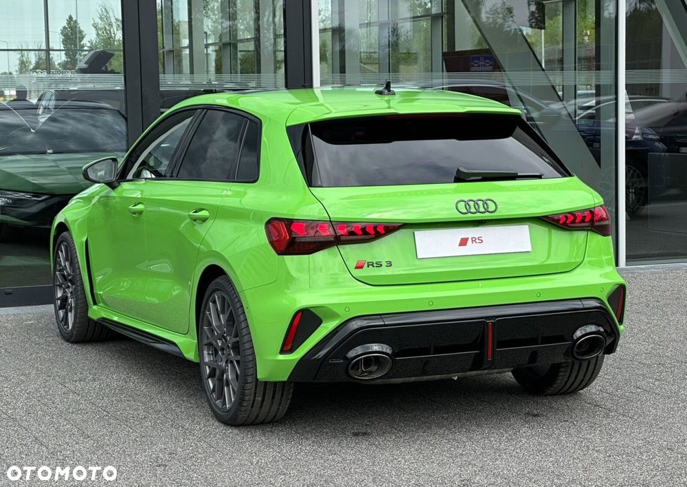 Audi RS3 Sportback - 8