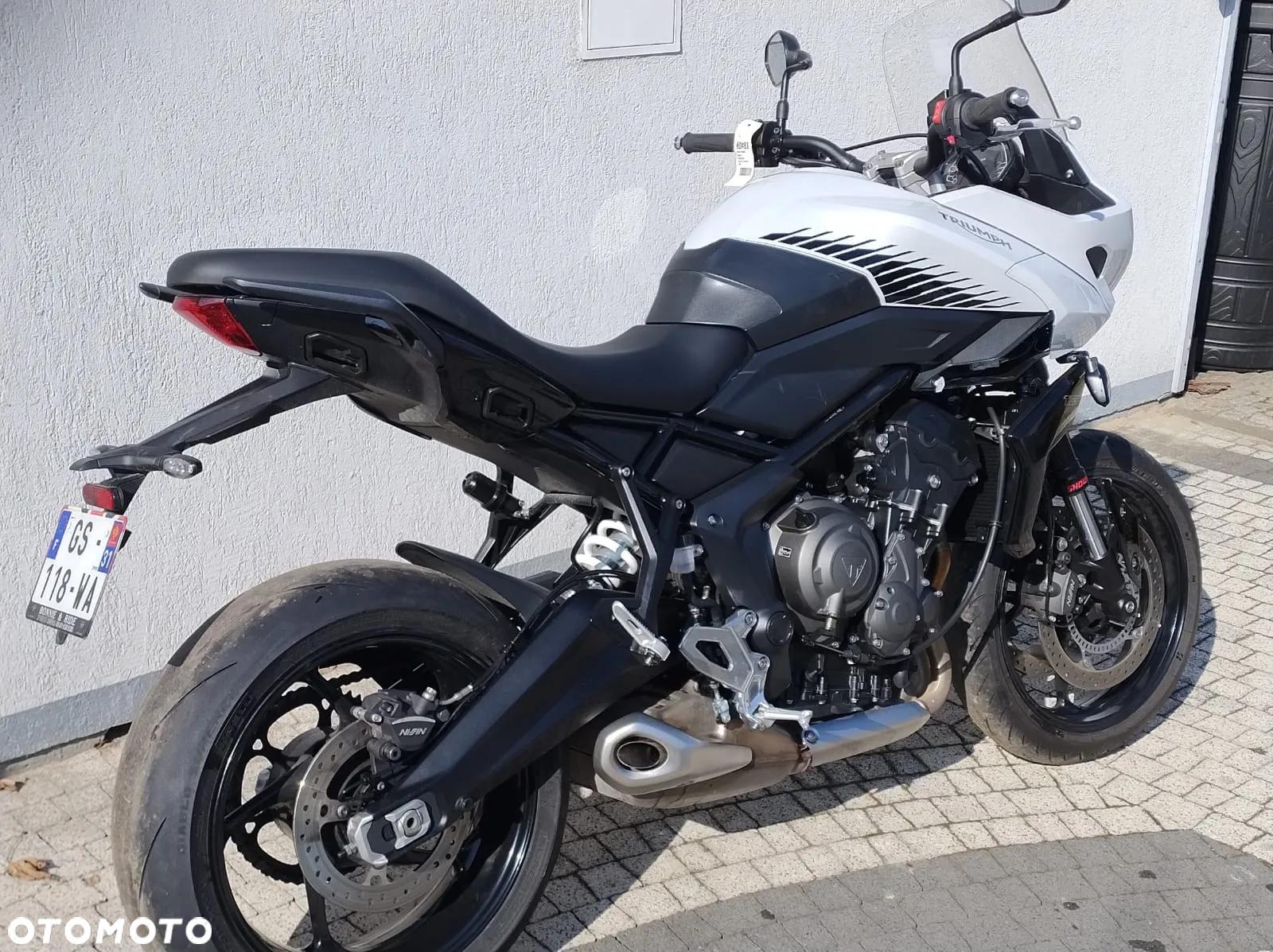 Triumph Tiger - 11
