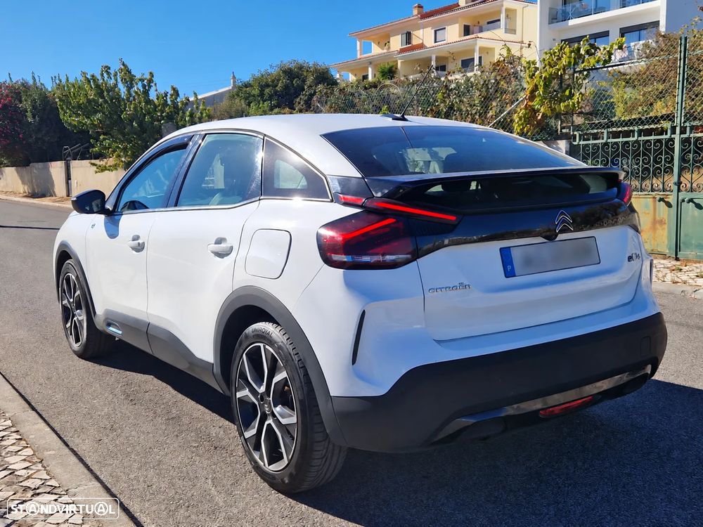 Citroën e-C4 - 5