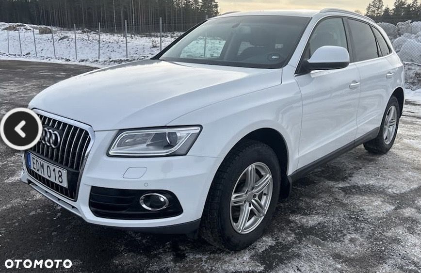 Audi Q5 2.0 TDI Quattro S tronic - 1