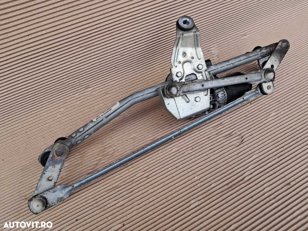 Vw Passat B6, motoras cu mecanism stergatoare parbriz. - 5