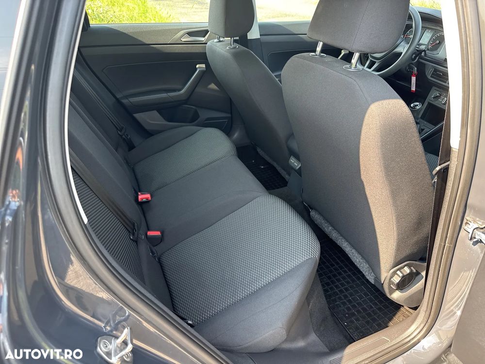 Volkswagen Polo 1.0 Trendline - 14