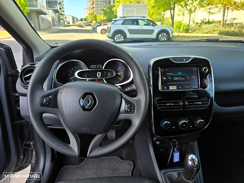 Renault Clio 0.9 TCE Confort - 12