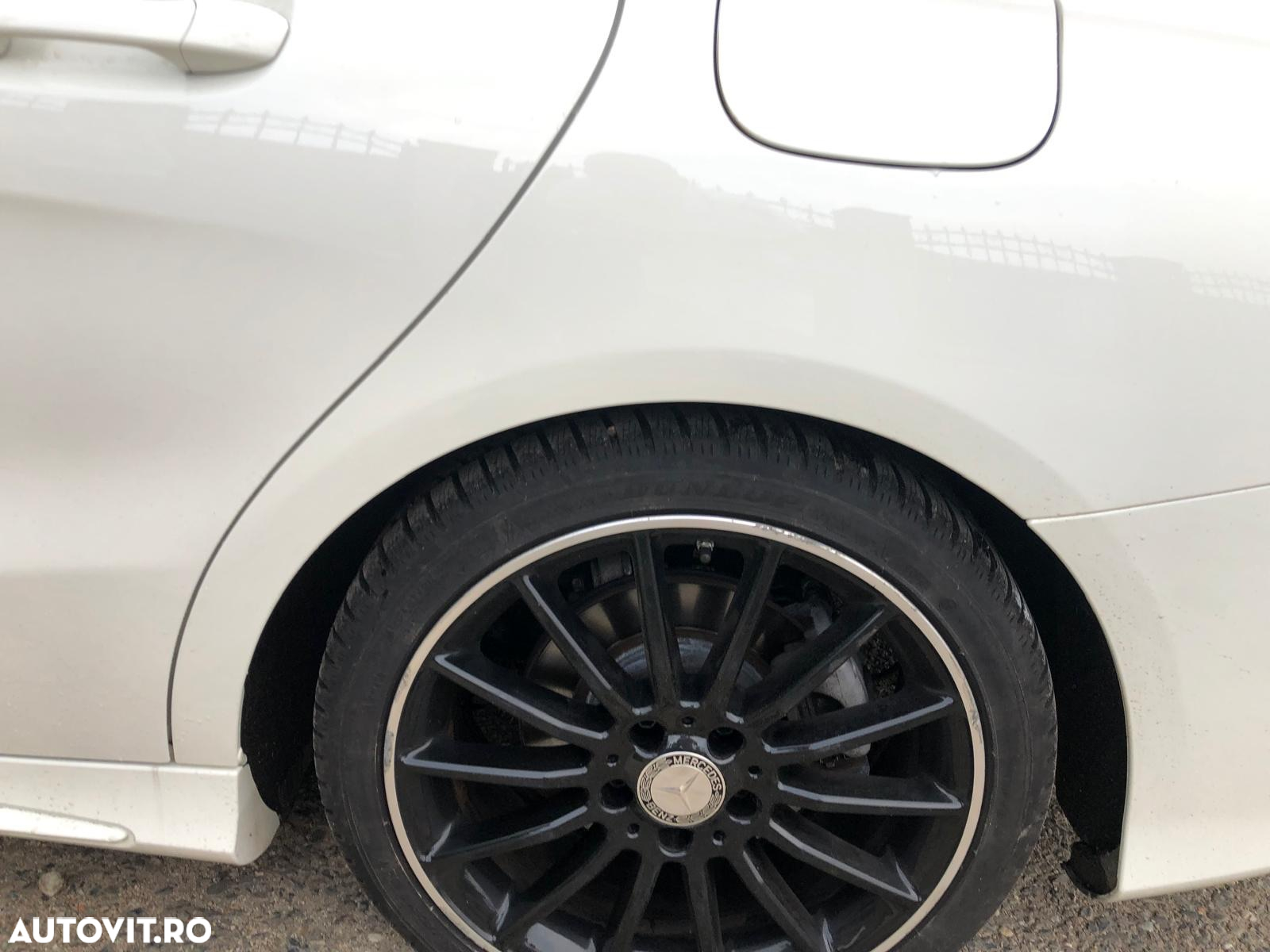 Mercedes-Benz CLA 220 d Aut. - 6