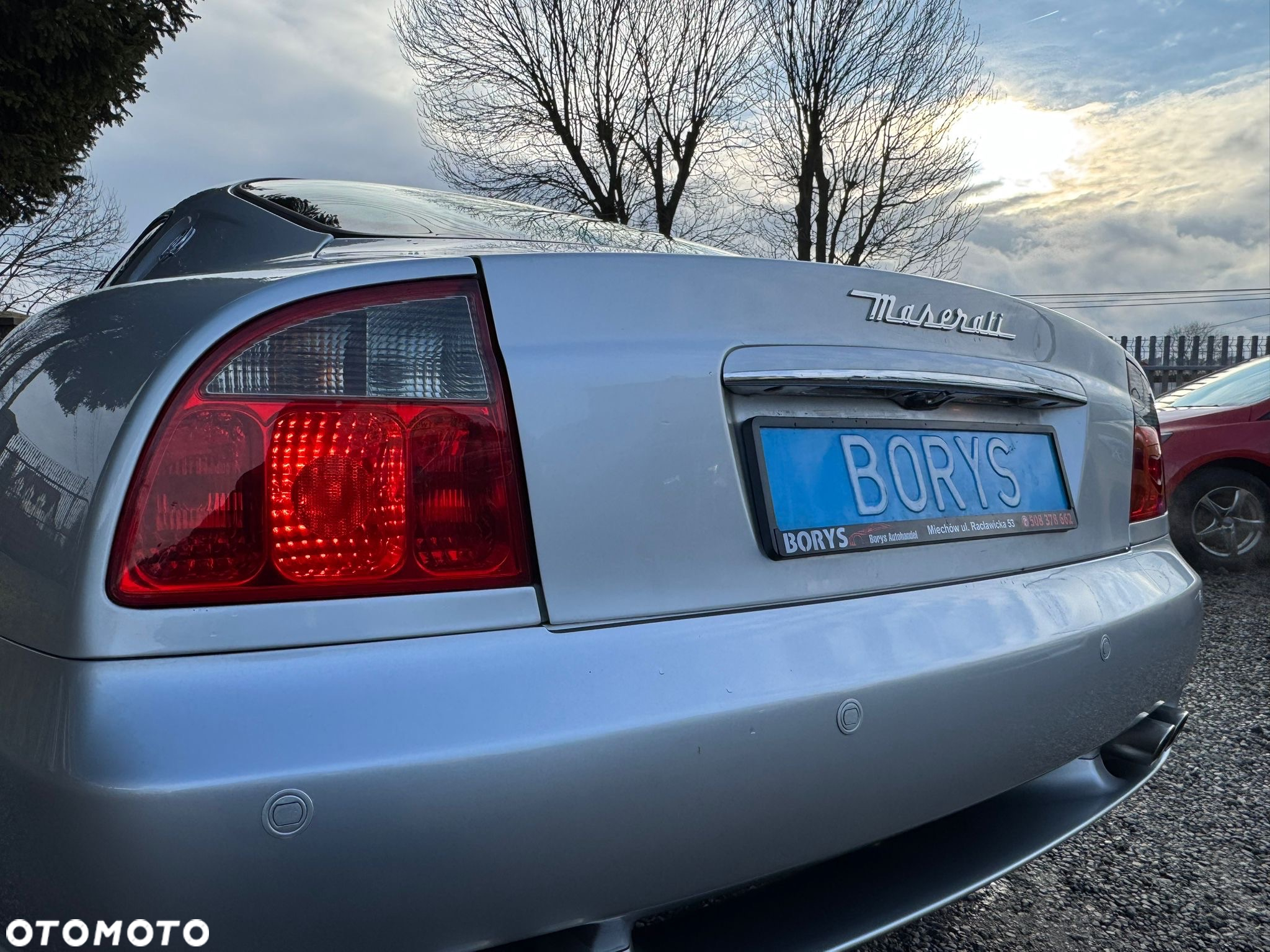 Maserati Coupe 4200 Cambiocorsa - 38
