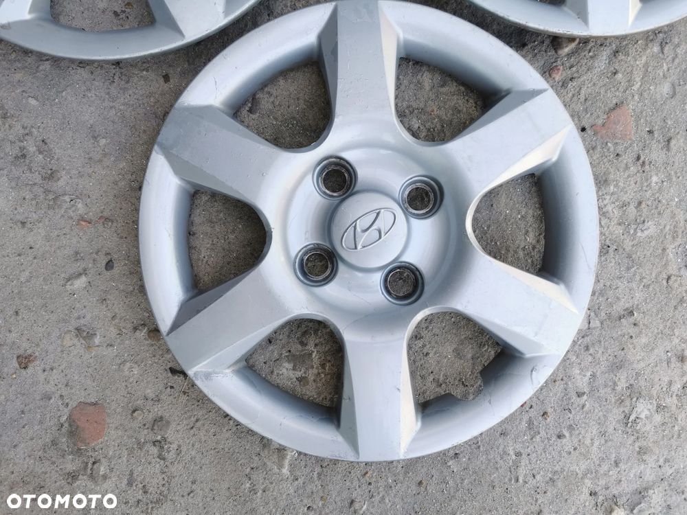 Hyundai i20 i30 Kołpaki 15" 3 szt - 2