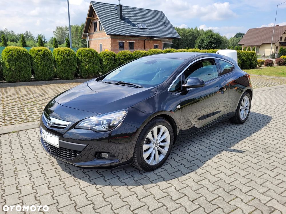 Opel Astra 1.7 CDTI Sport EU5 - 23