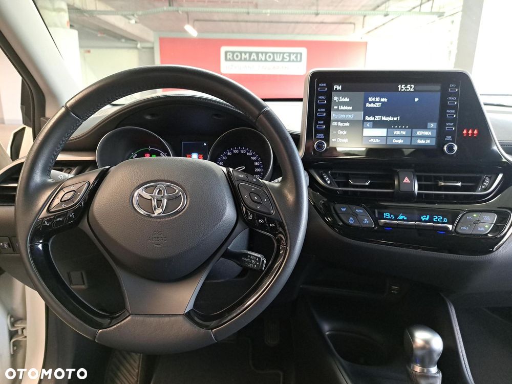 Toyota C-HR 1.8 Hybrid GPF Comfort - 14