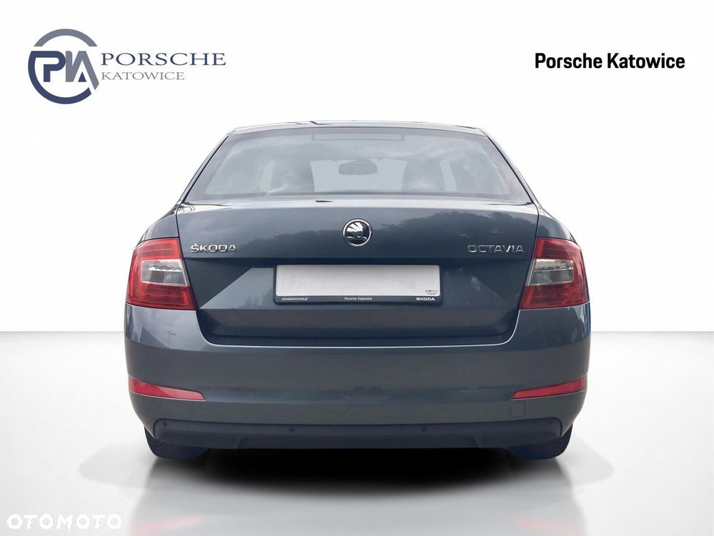 Skoda Octavia 1.2 TSI Active EU6 - 5