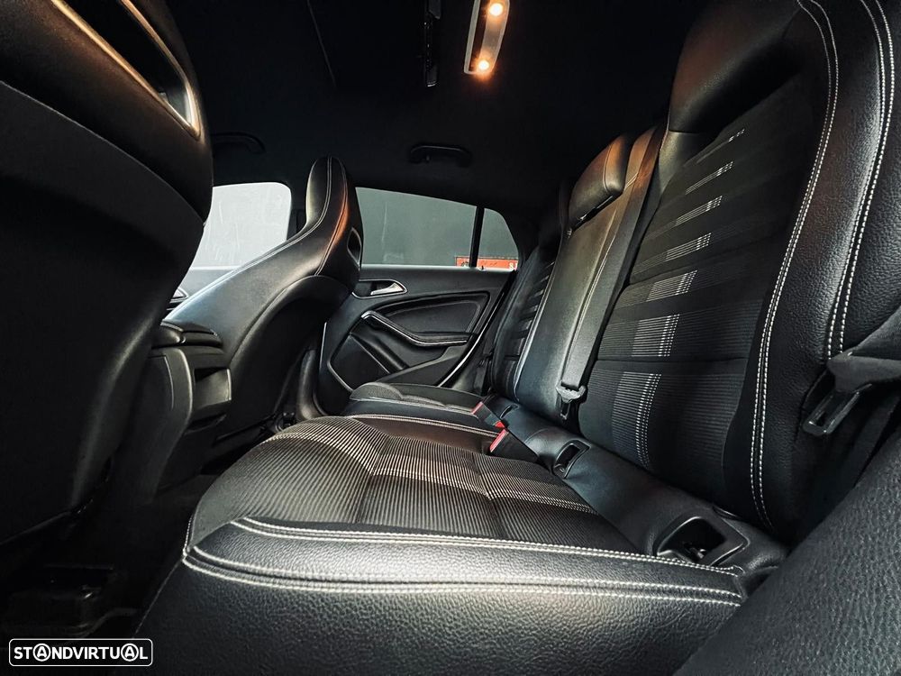 Mercedes-Benz CLA 180 d Shooting Brake Urban - 44