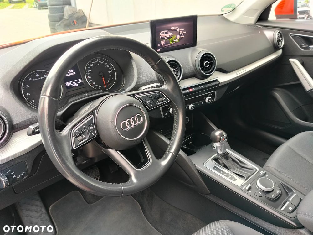 Audi Q2 1.4 TFSI Cylinder on demand S tronic - 11