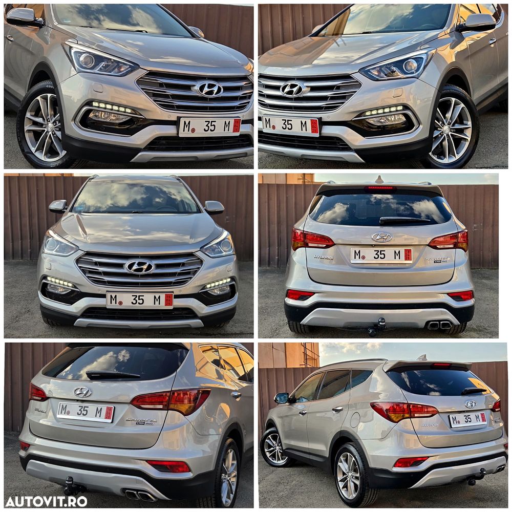 Hyundai Santa Fe 2.2 CRDi 4WD Premium - 6