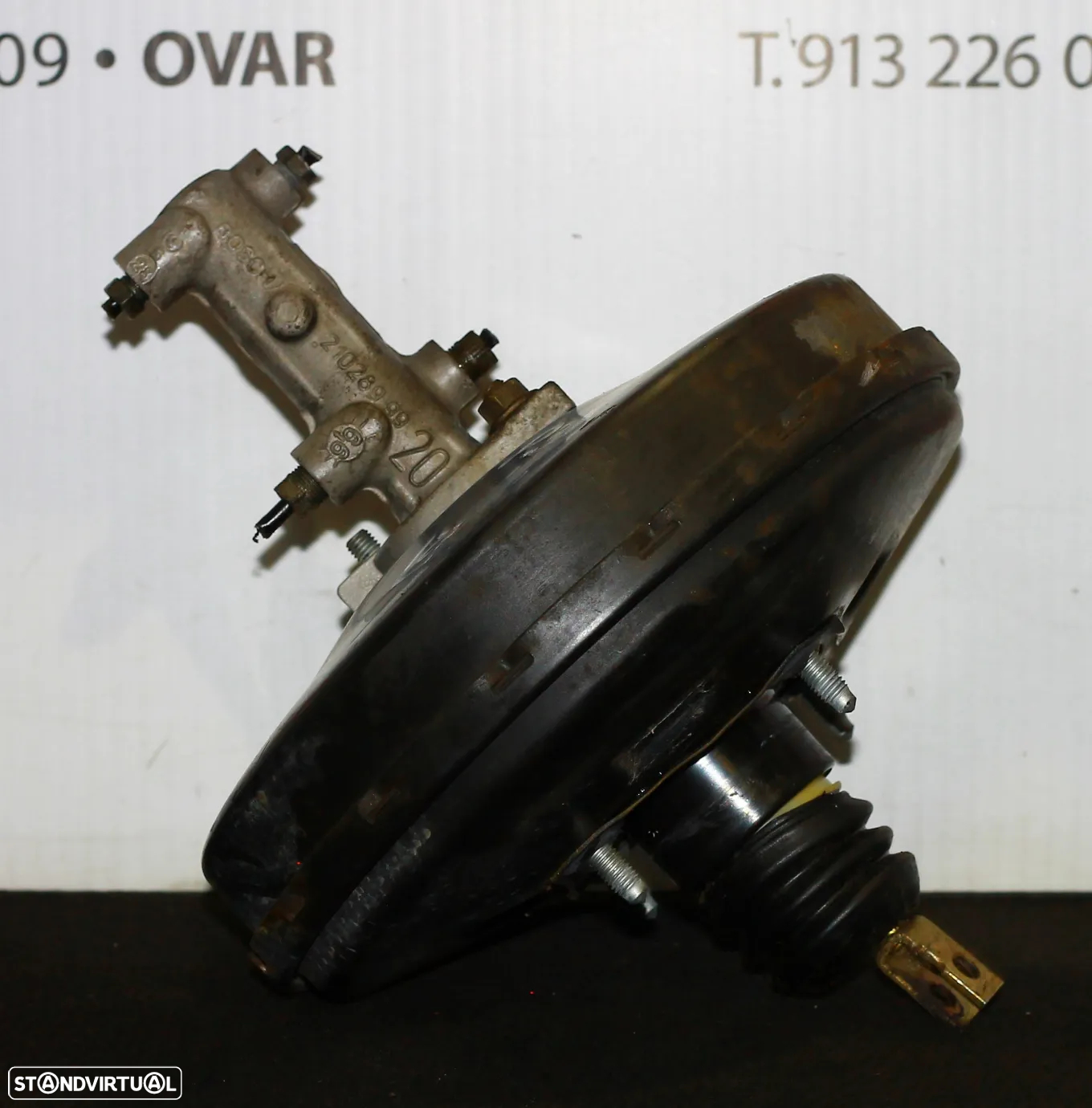 SERVO FREIO PEUGEOT 306 - 3